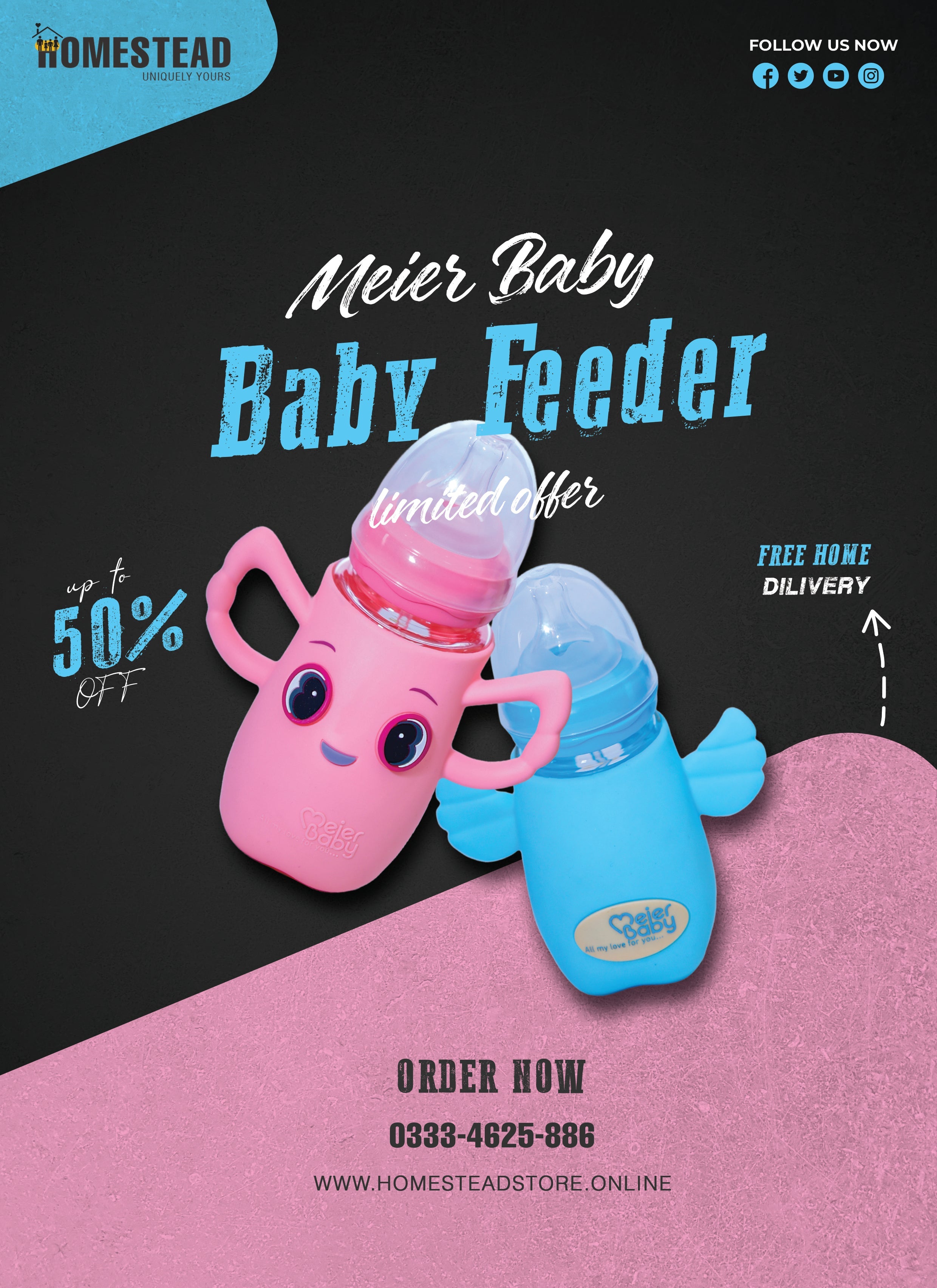 Baby Feeder