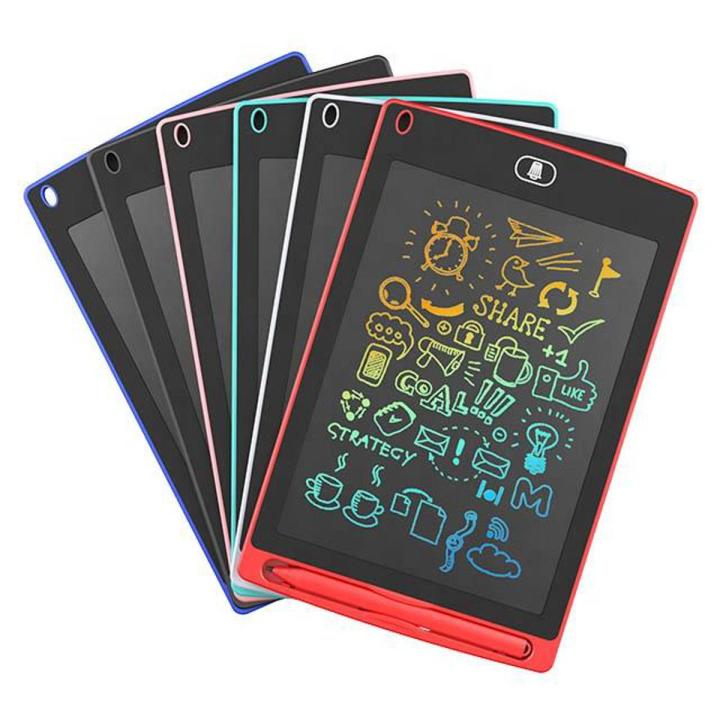 LCD Writing Tablet-Colorful  8.5 Inch
