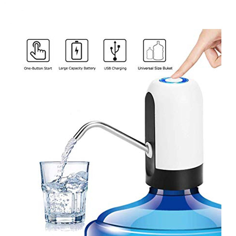 Automatic Water Dispenser USB Charging Water Dispenser
