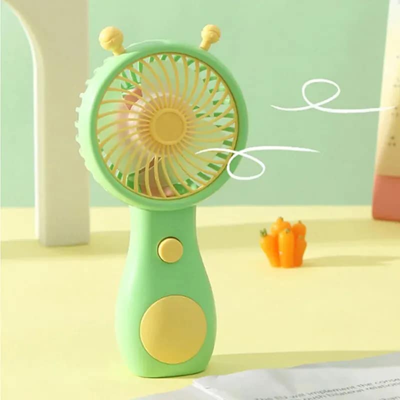Mini Rechargeable Fan