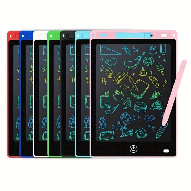 LCD Writing Tablet-Colorful 12 Inch