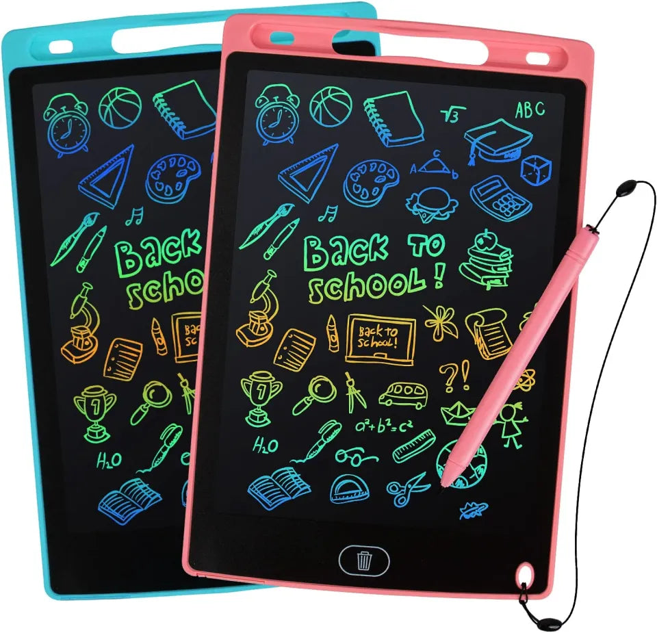 LCD Writing Tablet-Colorful  8.5 Inch