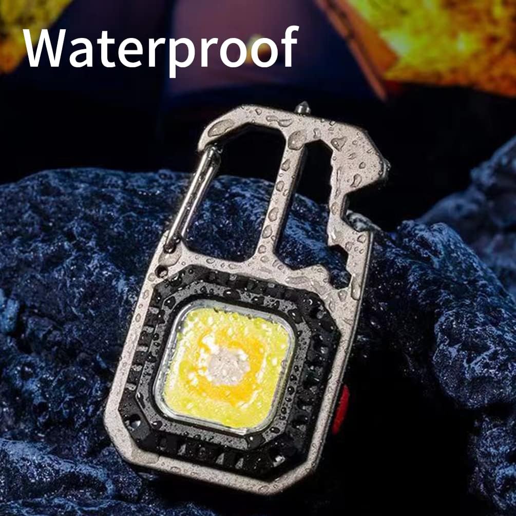 Keychain Flashlight