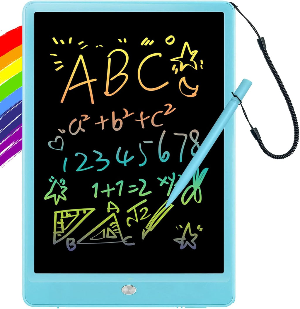 LCD Writing Tablet-Colorful 12 Inch