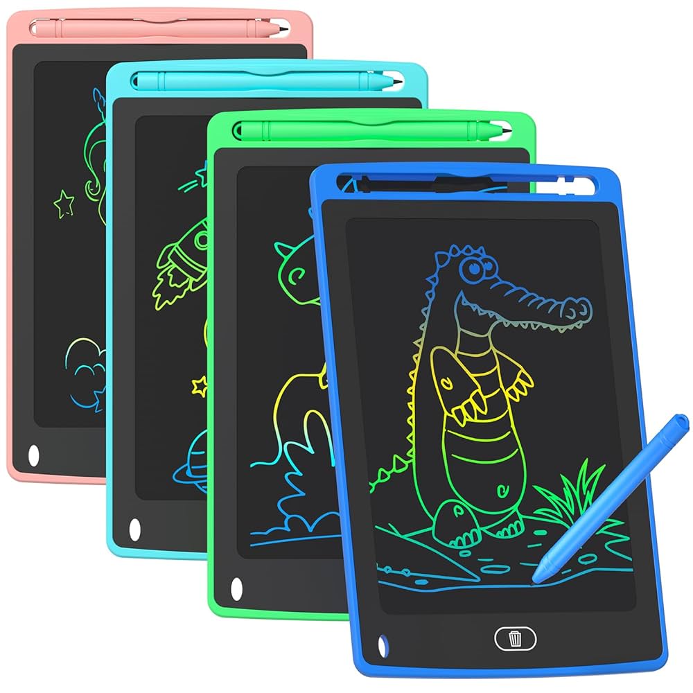 LCD Writing Tablet-Colorful 12 Inch
