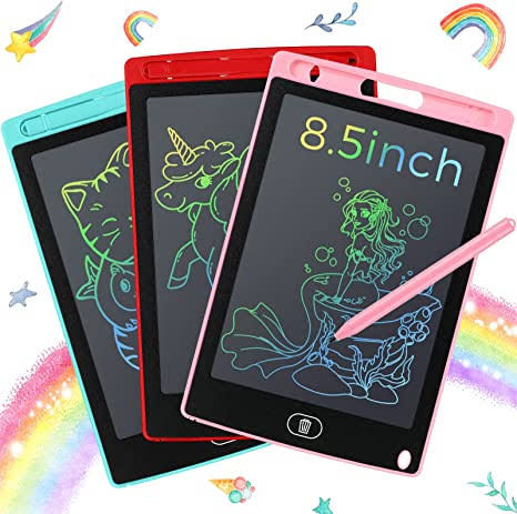 LCD Writing Tablet-Colorful  8.5 Inch