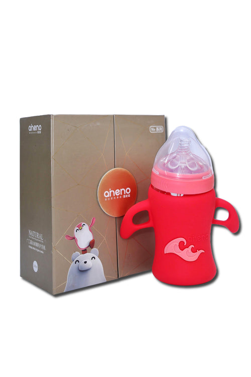Aneno Baby Glass Feeder