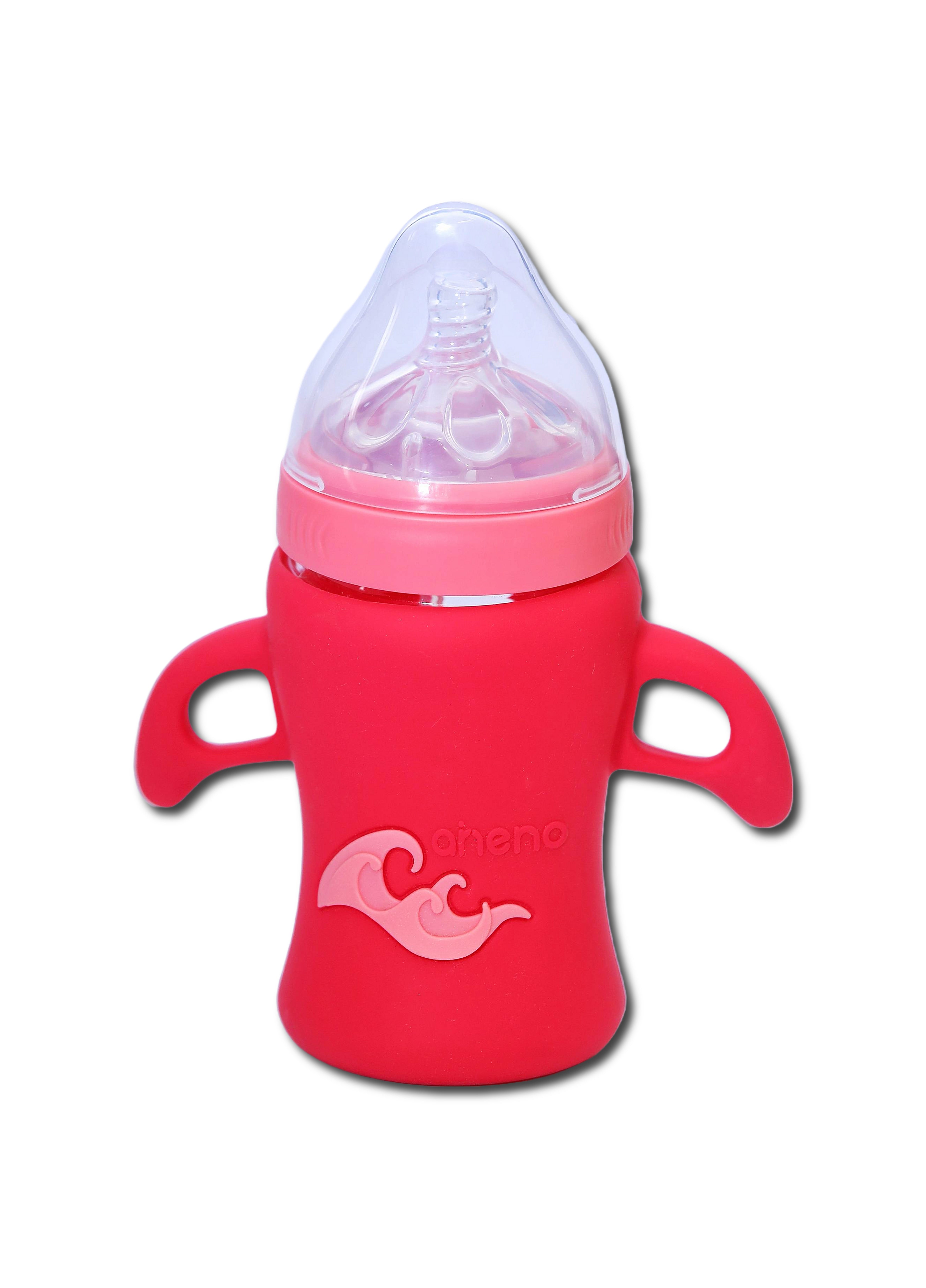 Aneno Baby Glass Feeder