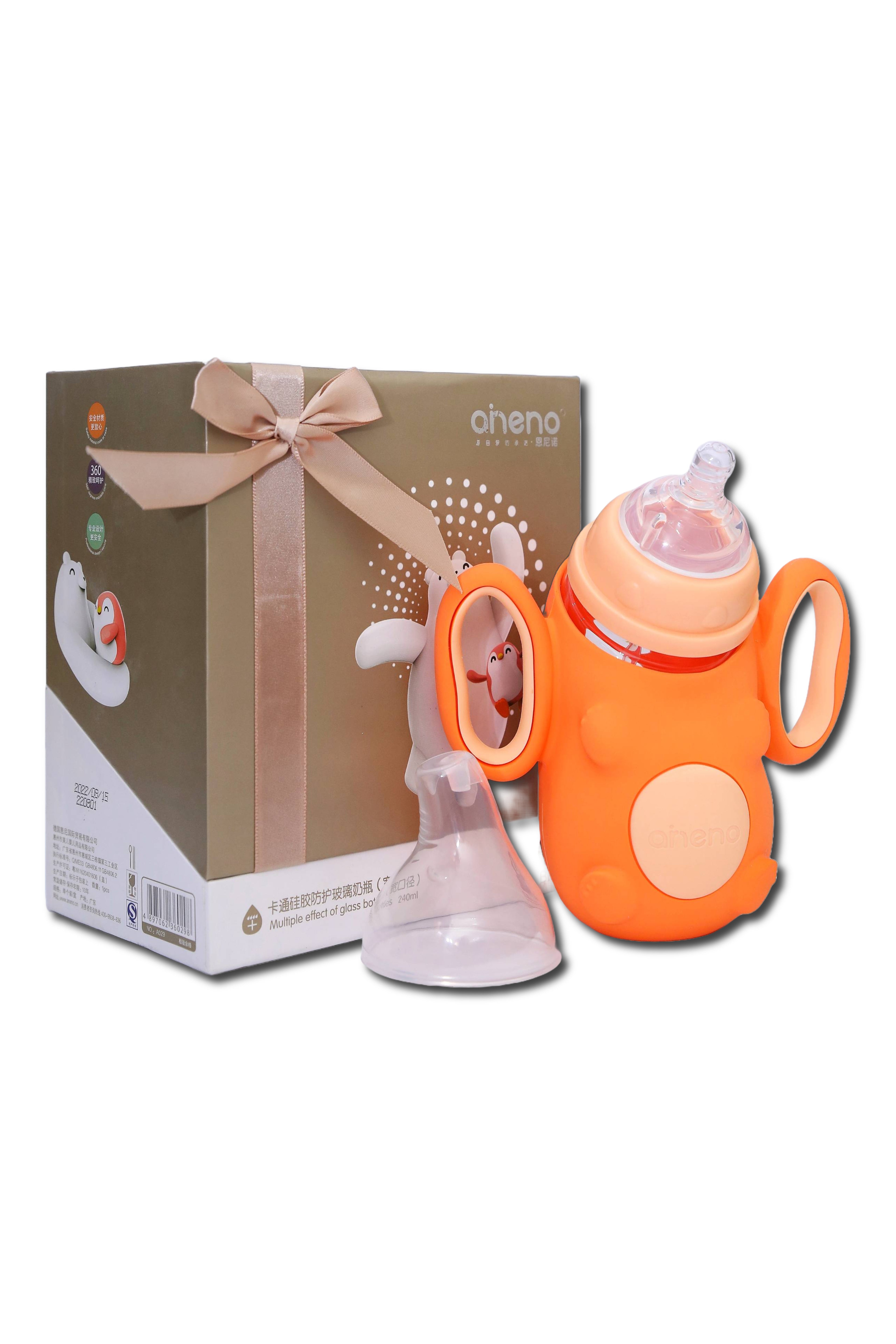 Aneno Baby Glass Feeder