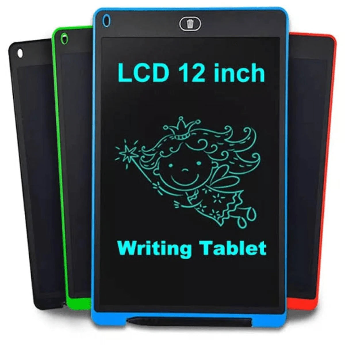 LCD Writing Tablet-Colorful 12 Inch